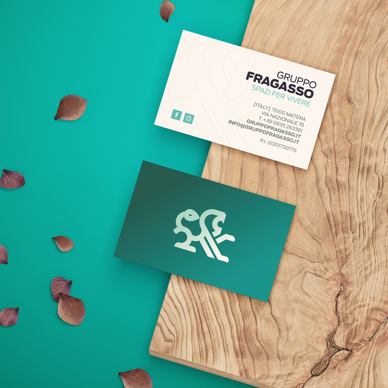 Nuovo brand per Gruppo Fragasso